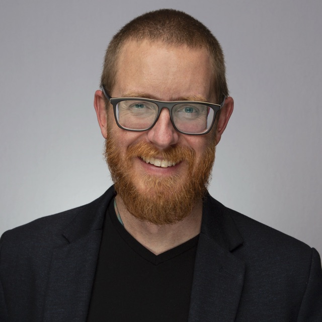 Portrait of Travis Gerke